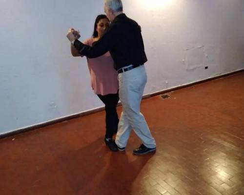 26812 6 ASI SE BAILA EL TANGO       VENI A  APRENDER A BAILAR   Y DIVERTIRTE