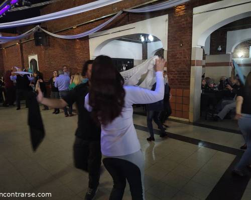 26822 38 ALMUERZO EN EL CLUB SOCIAL NUEVA CHICAGO Y FERIA DE MATADEROS