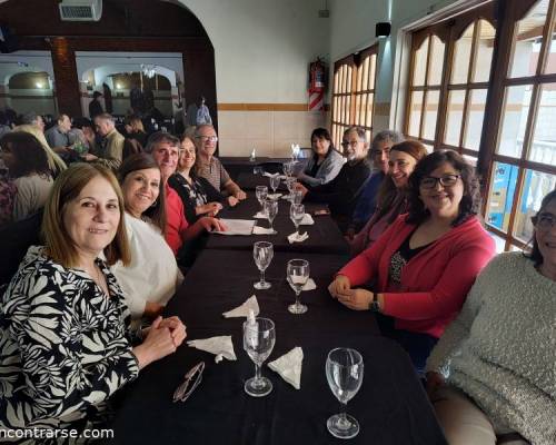 26822 60 ALMUERZO EN EL CLUB SOCIAL NUEVA CHICAGO Y FERIA DE MATADEROS