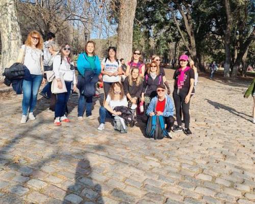 Encuentros Grupales (14/08/2022) :   CAMINAMOS NUEVAMENTE  POR LOS BOSQUES DE PALERMO, PERO....... si hace mucho hacemos el Plan B