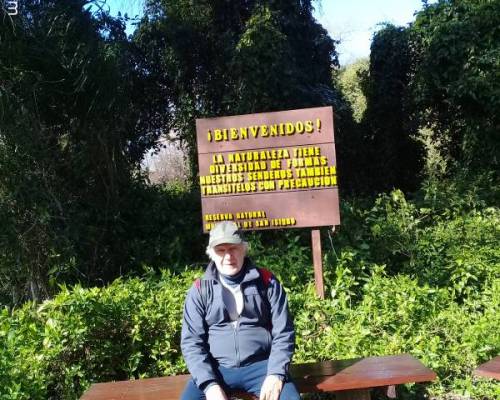 26827 2 TAI CHI KUNG EN LA RESERVA ECOLOGICA SAN ISIDRO