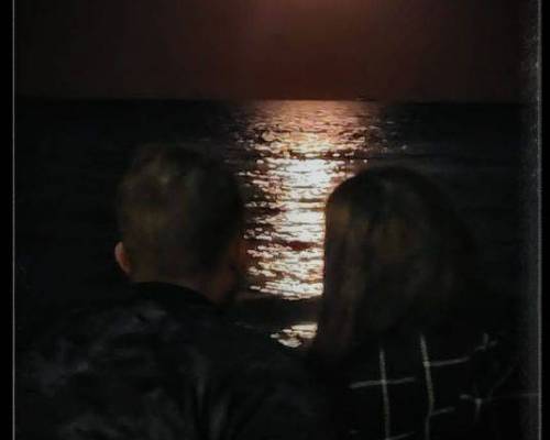 26845 29 CONTEMPLANDO JUNTOS:  Luna Llena sobre el Río