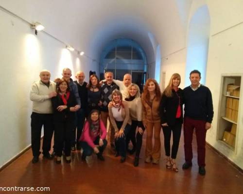 Hermosa clase y bienvenidos los primerizos y  :Encuentro Grupal date la oportunidad de aprender a bailar tango y divertirte