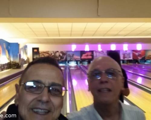 26874 12 POR OTRA SALIDA DE  BOWLING, VOLVEMOS A PALOKO !!!