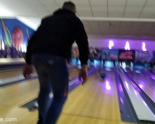 26874 13 POR OTRA SALIDA DE  BOWLING, VOLVEMOS A PALOKO !!!