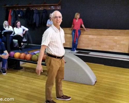 26874 9 POR OTRA SALIDA DE  BOWLING, VOLVEMOS A PALOKO !!!