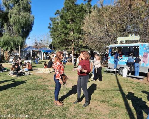 Encuentros Grupales (04/09/2022) :    Vamos juntos a Bocas Abiertas Mendoza