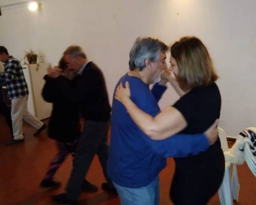 26908 12 ASI SE BAILA EL TANGO       VENI A  APRENDER A BAILAR   Y DIVERTIRTE