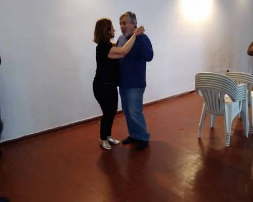 26908 5 ASI SE BAILA EL TANGO       VENI A  APRENDER A BAILAR   Y DIVERTIRTE