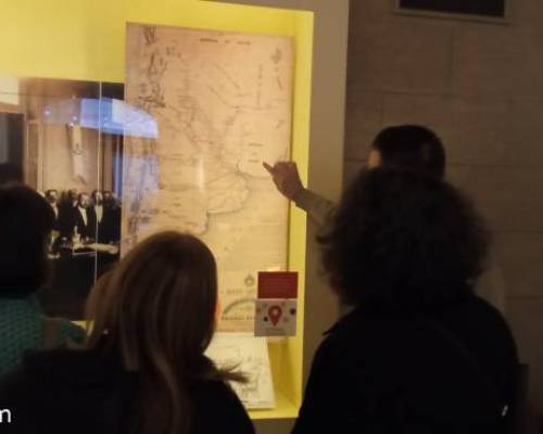 26912 1 Inmigración y Nación, visita guiada en el Museo Roca