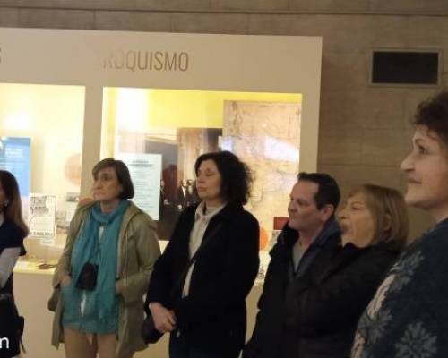 26912 3 Inmigración y Nación, visita guiada en el Museo Roca