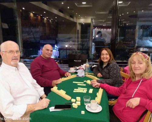 26922 5 JUGAMOS AL RUMMY – Cuarto Año 2022 “ EN VILLA DEL PARQUE