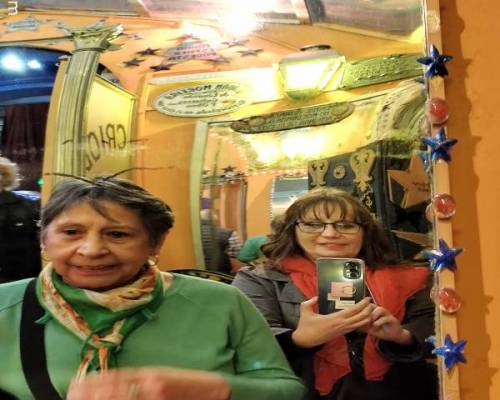 26928 11 LA BOTICA DEL ÁNGEL: VISITA GUIADA Y SHOW DE MAGIA (de yapa: cena en bodegón)