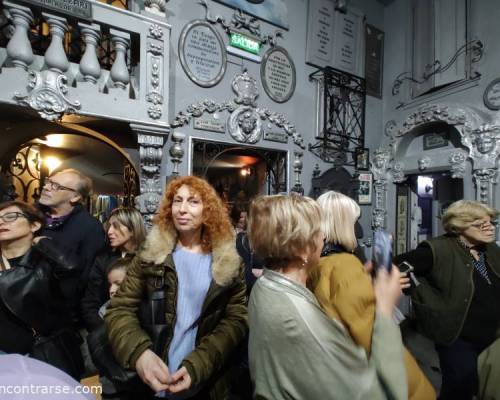 26928 4 LA BOTICA DEL ÁNGEL: VISITA GUIADA Y SHOW DE MAGIA (de yapa: cena en bodegón)