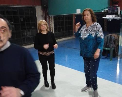 26946 4 MARTES MOVIDITO…   LE PONEMOS AZÚCAR AL INVIERNO BAILANDO ! !