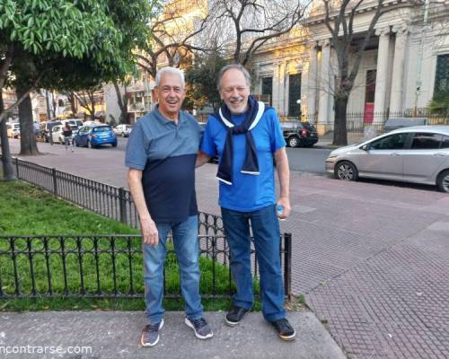 27017 4 VA LLEGANDO LA PRIMAVERA Y QUE NOS ENCUENTRE CAMINANDO