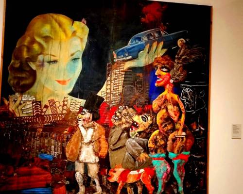 27021 13 Vayamos al MALBA a la Exposición Constantini: El TERCER OJO. Y FRIDA KALO