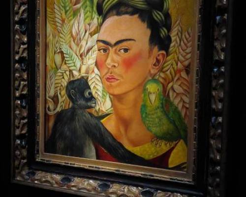 27021 2 Vayamos al MALBA a la Exposición Constantini: El TERCER OJO. Y FRIDA KALO