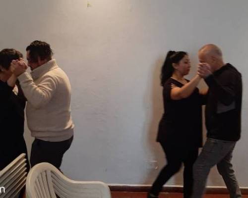 27029 14 ASI SE BAILA EL TANGO       VENI A  APRENDER A BAILAR   Y DIVERTIRTE