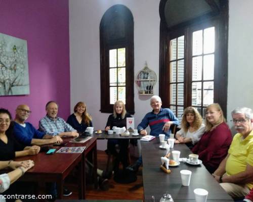 27031 1 MERIENDA Y DIÁLOGOS: ¿QUÉ PONE EN JAQUE LA PAREJA ?.