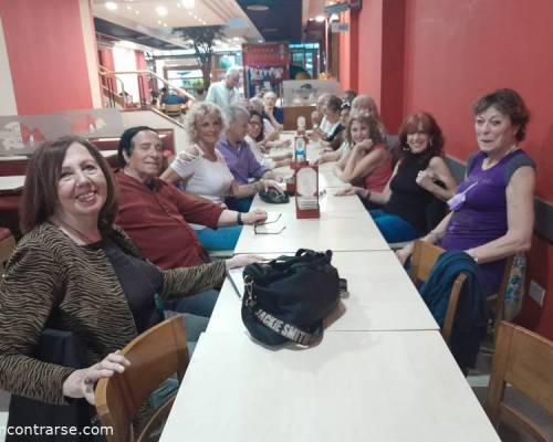 27033 1 Cafecito Itinerante : Le toca a Liniers