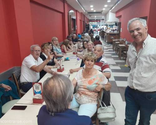 27033 2 Cafecito Itinerante : Le toca a Liniers