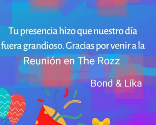 27060 33 DRUNCH Y BAILE EN ALMAGRO - THE ROZZ PUB