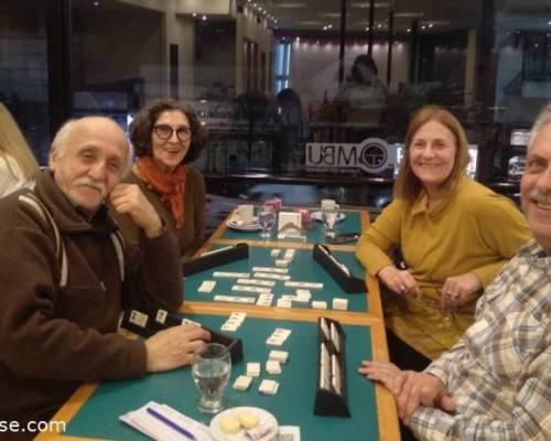 27089 6 JUGAMOS AL RUMMY – Cuarto Año 2022 “ EN VILLA DEL PARQUE