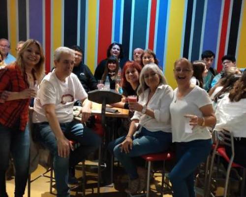 Encuentros Grupales (16/09/2022) :   Tiemblan los Palos en San Miguel !!!