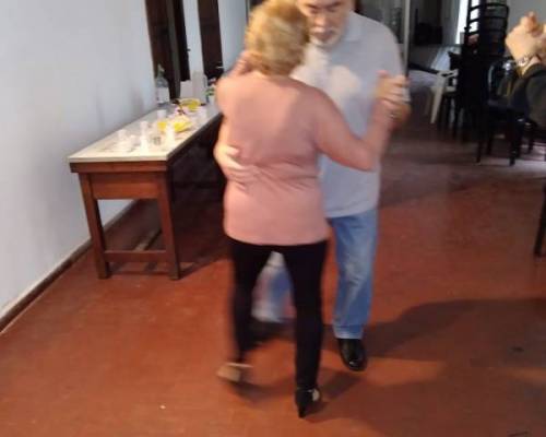 27094 2 ASI SE BAILA EL TANGO       VENI A  APRENDER A BAILAR   Y DIVERTIRTE