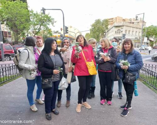 27119 1 LLEGA LA PRIMAVERA Y LA RECIBIMOS CAMINANDO