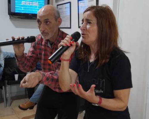 27125 14 TALLER DE CANTO  EN SU SEXTO AÑO CONSECUTIVO