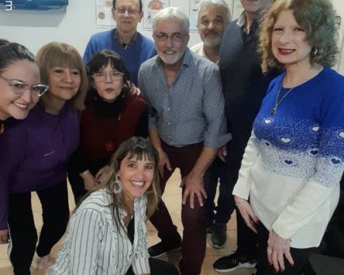 27129 1 TALLER DE CANTO  EN SU SEXTO AÑO CONSECUTIVO