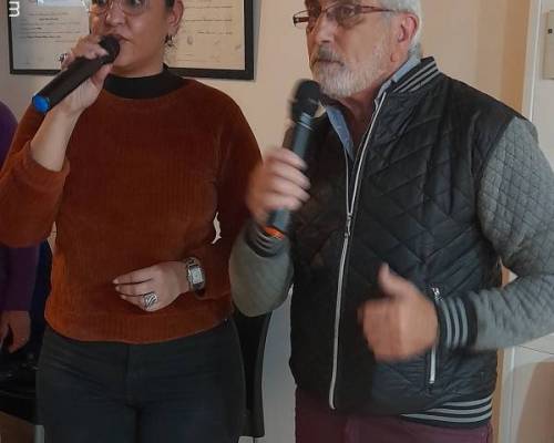 27129 10 TALLER DE CANTO  EN SU SEXTO AÑO CONSECUTIVO