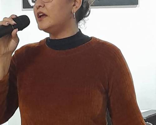 27129 3 TALLER DE CANTO  EN SU SEXTO AÑO CONSECUTIVO
