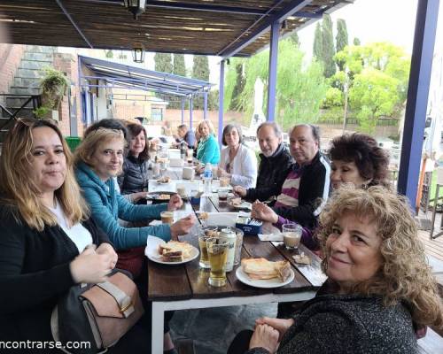 27138 8 CAMINANTES !! EL PROXIMO DOMINGO VOLVEMOS A LA ZONA NORTE Y FESTEJAMOS LA PRIMAVERA