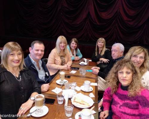 Mesaza!!! :Encuentro Grupal PACIENCIA