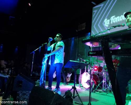 27147 5 UNA MAS DE ROCK NACIONAL EN VIVO LA FONOLA 80