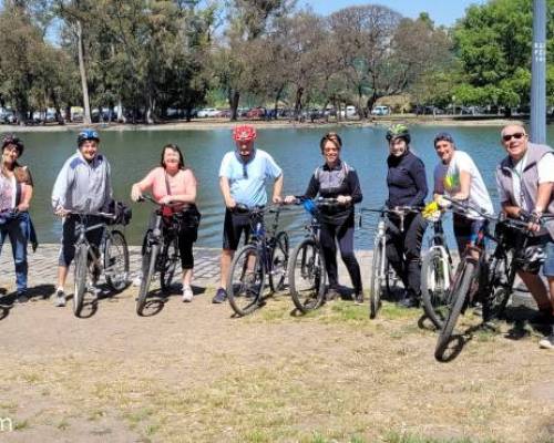 27156 17 Bici recorremos los 4 lagos y terminamos con un Picnic en el Planetario