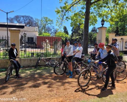 27156 9 Bici recorremos los 4 lagos y terminamos con un Picnic en el Planetario