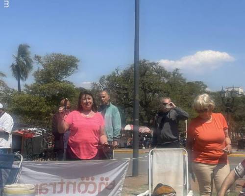 27157 15 Picnic en Palermo  - Conectado con la bicicleteada x los 4 lagos 