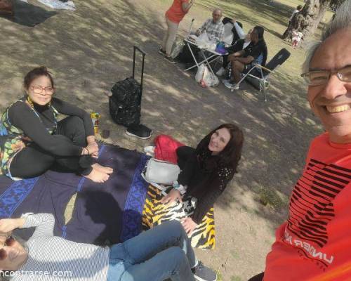 27157 8 Picnic en Palermo  - Conectado con la bicicleteada x los 4 lagos 