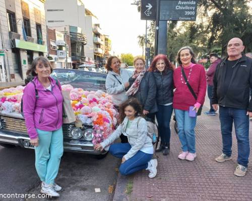 27163 1 AHORA QUE ESTAMOS EN PRIMAVERA CAMINAMOS Y MERENDAMOS