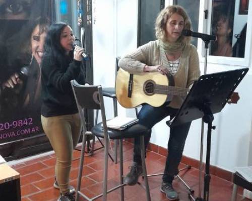 27170 1 TALLER DE CANTO  EN SU SEXTO AÑO CONSECUTIVO