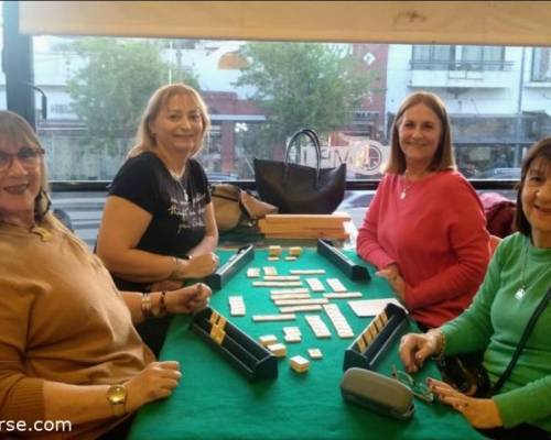 27182 8 JUGAMOS AL RUMMY – Cuarto Año 2022 “ EN VILLA DEL PARQUE 