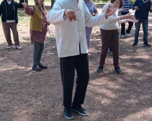 27183 1 JORNADA DE PRIMAVERA - Meditación - Tai Chi-Chi Kung y Picnic.-