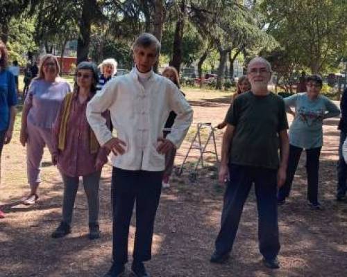 27183 2 JORNADA DE PRIMAVERA - Meditación - Tai Chi-Chi Kung y Picnic.-