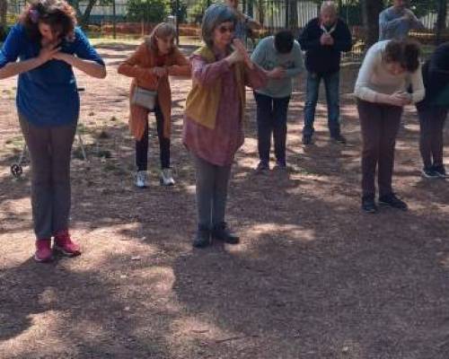 27183 3 JORNADA DE PRIMAVERA - Meditación - Tai Chi-Chi Kung y Picnic.-