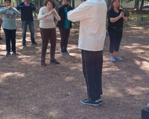 27183 4 JORNADA DE PRIMAVERA - Meditación - Tai Chi-Chi Kung y Picnic.-