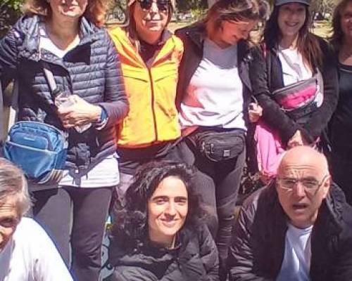 27184 2 CAMINATA - TAI CHI Y MEDITACIÓN en el LAGO ESCONDIDO de PALERMO.-